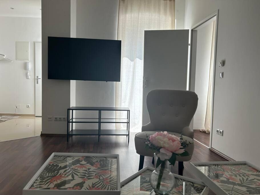 Apartment Merkur Vienne Extérieur photo