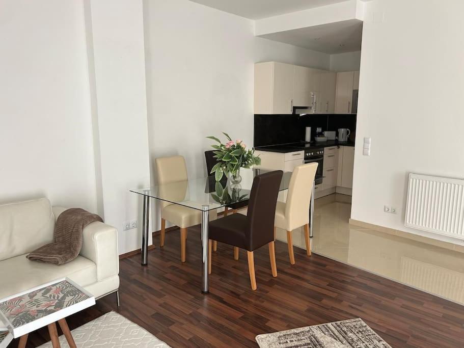 Apartment Merkur Vienne Extérieur photo