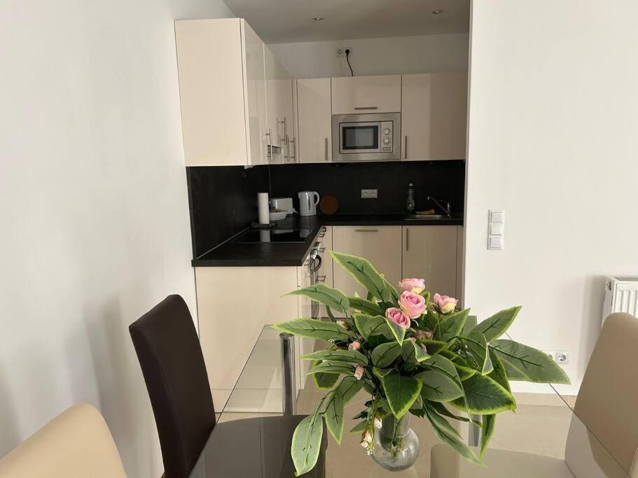 Apartment Merkur Vienne Extérieur photo