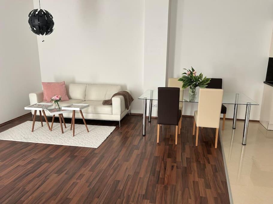 Apartment Merkur Vienne Extérieur photo