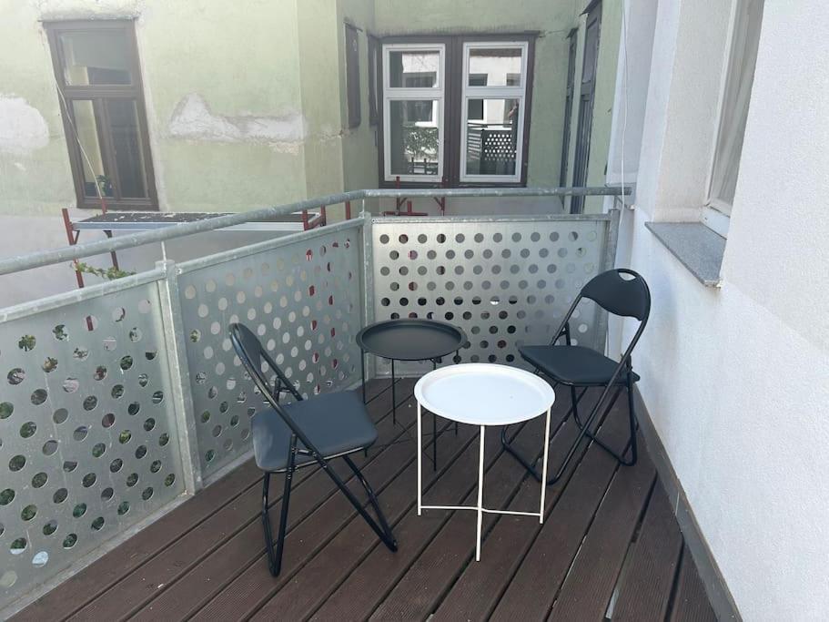 Apartment Merkur Vienne Extérieur photo