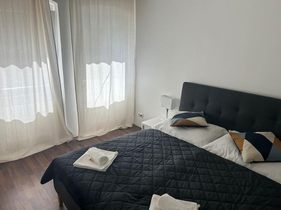 Apartment Merkur Vienne Extérieur photo