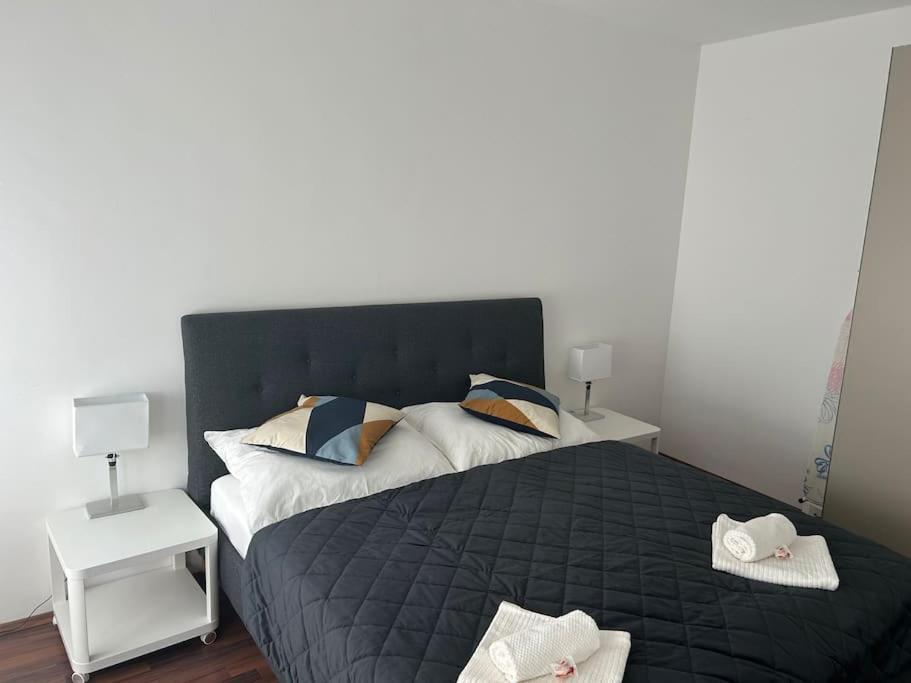 Apartment Merkur Vienne Extérieur photo