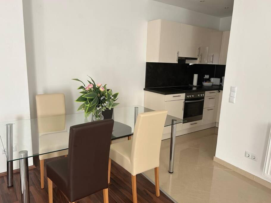 Apartment Merkur Vienne Extérieur photo