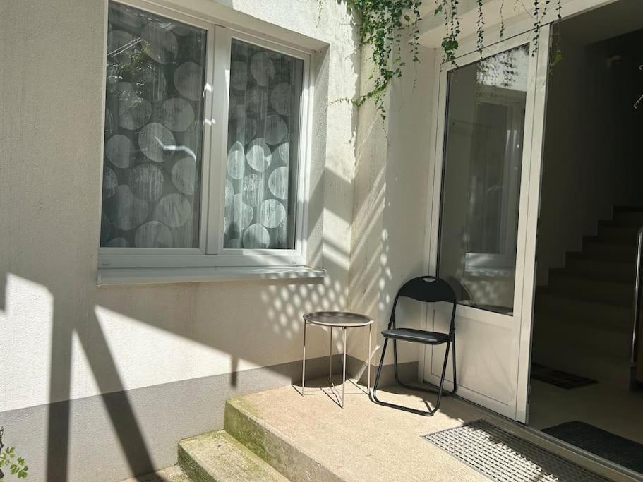 Apartment Merkur Vienne Extérieur photo